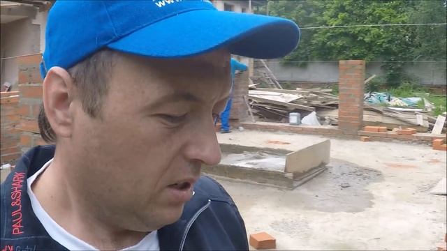 Один день с Кровмонтаж.  Мембранная эксплуатируемая кровля