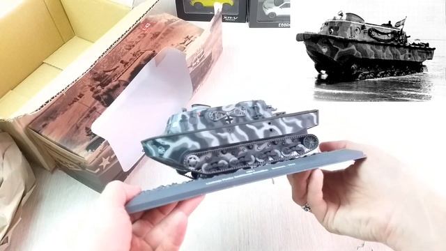 Распаковка посылок с моделями