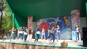 Сельский гламур))