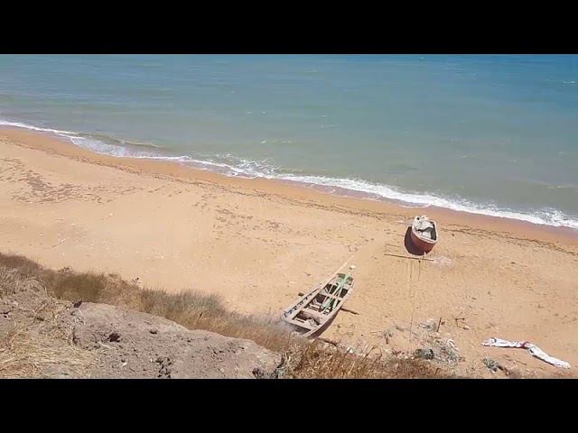 Бухты между с. Заветное и с. Яковенково к югу от г. Керчь смотреть онлайн