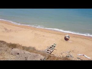Бухты между с. Заветное и с. Яковенково к югу от г. Керчь