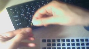 Как наклеить наклейки на клавиатуру. How to glue labels on the keyboard.