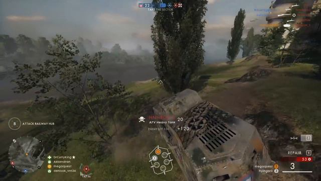 Große Battlefield 1 Patch Vorschau! Das wird sich alles ändern! + CTE ist live! смотреть онлайн