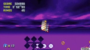 Sonic Mania - Прохождение #7 Final Boss and True Ending (Sonic) RUS