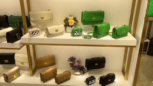 Рынок сумок в Китае. Гуанчжоу. Обзор. Цены смотреть онлайн