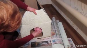 Домик для кошки своими руками из коробки
