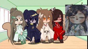 | Реакция БН на тт | by- Хуа Вей. #gachalife #гачалайф #favorite #рек #БН #tgcf