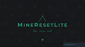 Настройка плагина MineResetLite | Создаем авто-шахту на сервера майнкрафт