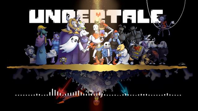 Once upon a time - Undertale OST (Orchestral Cover) смотреть онлайн
