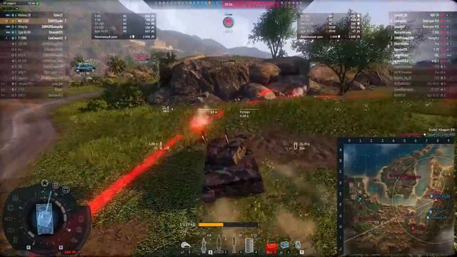 Armored Warfare : Субботний рандом смотреть онлайн