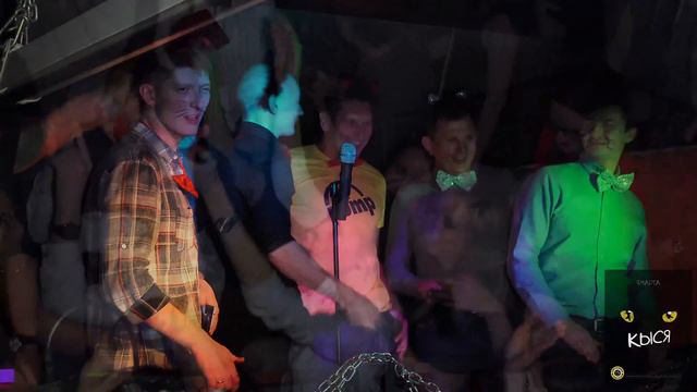 8 марта в Oldschool Pub, "Кыся" Party, 4K смотреть онлайн