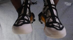 NIKE ACG Air Terra Antarktik - Unboxing & On Feet (Summit White/Volt) - FEET IN HEAT