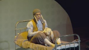 Спектакль "Храбрый заяц"