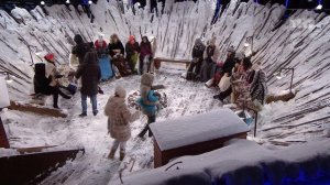 ДОМ-2 Город любви 4600 день Вечерний эфир (13.12.2016)