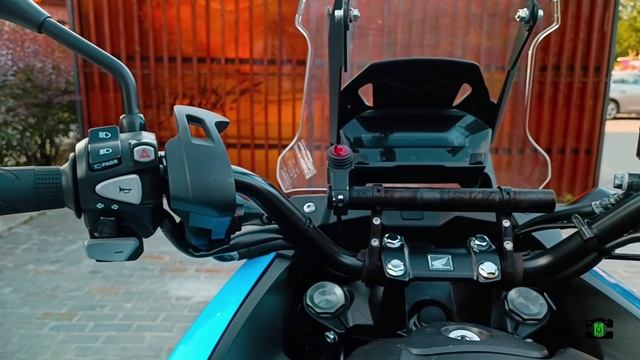 Honda NC 750X