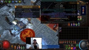 Path of Exile [3.10] Klingenwirbel - Gift - Assassine (Blade Vortex - Poison - Assassin)