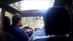 Покатушки  на голубые озера (Нижний Тагил)