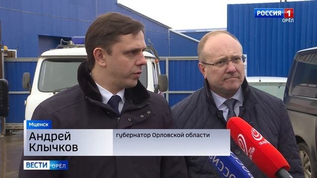 Трагедия в Мценске