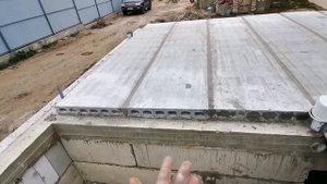 Обязательно! сделайте ЭТО после монтажа Плит Перекрытия.