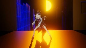[Genshin Impact MMD/Blender] Omoi - Teo/テオ [Furina]