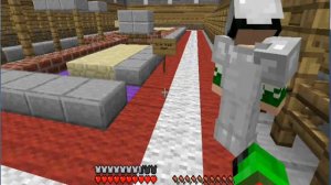 Олимпийские игры minecraft London 3