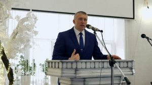 "Рождественская история". Проповедь Строков Геннадий Иванович.