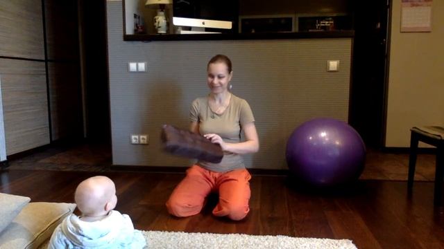 Поза для медитации (продолжение) смотреть онлайн