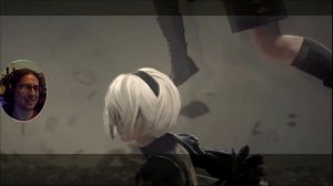 It Always Ends Like This?  Lets Play Nier Automata Episode 23 #NierAutomata