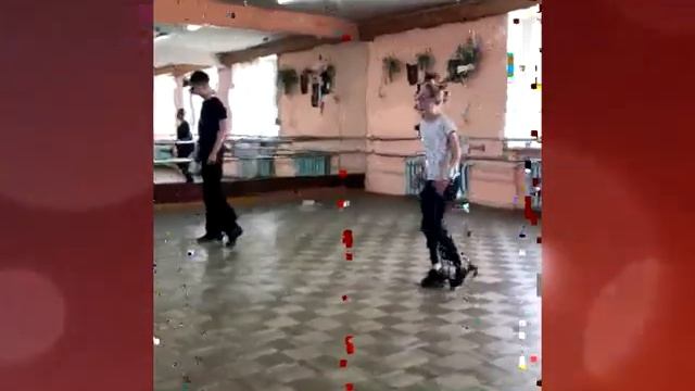 Рандеву  мастер класс Современный танец