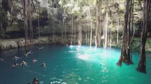 Мексика 2021 Nina Hotel 3 Playa del Carmen DJI Osmo Action.mp4