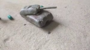 т-34 и ису-152 против танка маус  (1часть)