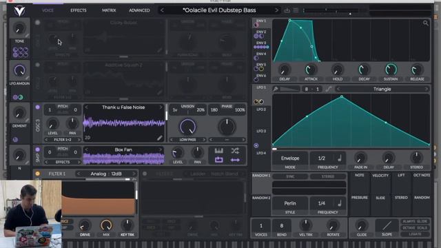 Vital Synth Presets (NO Commentary) смотреть онлайн