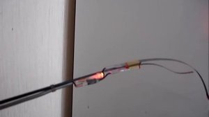 Зимняя удочка на судака