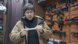 Стволы для пейнтбольного маркера