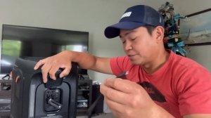 REVIEW JBL wireless microphone and party box 310