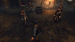 Гайд по боевой системе Risen 2 парирование и контратака