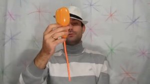 Змея из шариков шдм аэродизайн ★ snake from balloons