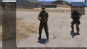 ARMA 3 Zeus - Adding Virtual Arsenal through Zeus