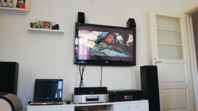 Sony str dh790 avr movie test смотреть онлайн