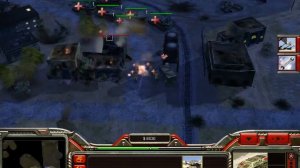 Прохождение C&C: Generals. Китай (Миссия 5)