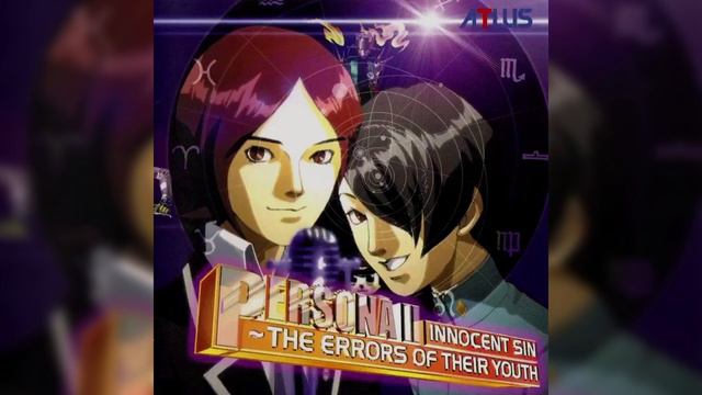 Минута славы Тацуи - Persona 2 IS: The Errors of their Youth (Rus Subs) смотреть онлайн