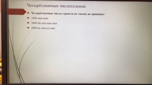Азербайджанский язык | Урок 2 | | Числительные |