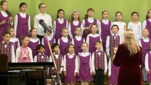 Р.н.п.  в обработке  Н.А. Римского-Корсакова «Я на камушке сижу»