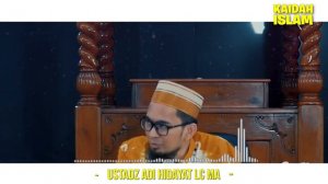 3 Cara Utama ✔ Agar proses HIJRAH Tercapai | Ustadz adi Hidayat #UAH