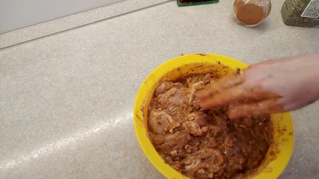 Курица в КЕФИРЕ. Легкий и простой рецепт!!!