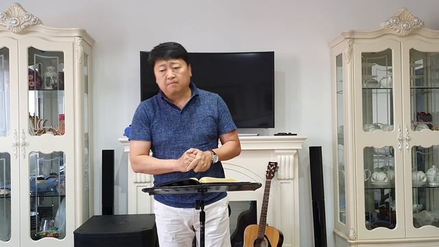 12.06.20 | 2-Иоанна 1 смотреть онлайн