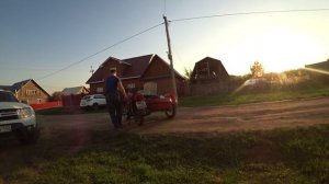 ИЖ Планета 5 за 35 тысяч. Хлам?
