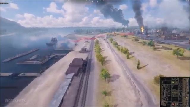 «СТАЛИНГРАД» [Мир танков] смотреть онлайн