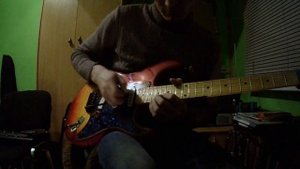 Лёха Ненавидит Фанк - Ладовое соло