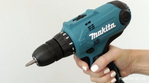 Makita DF0300 Сетевая дрель-шуруповерт от Макита| НОВИНКА 2019 | Обзор, комплектация, характеристик
